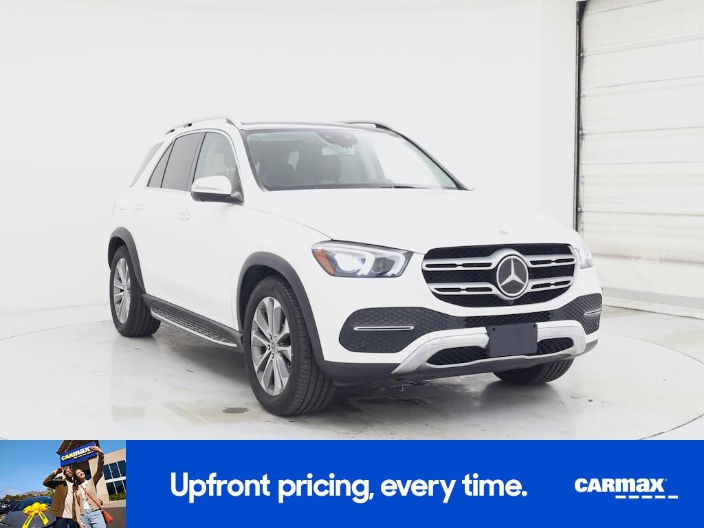 used 2020 Mercedes-Benz GLE 350 car, priced at $36,998