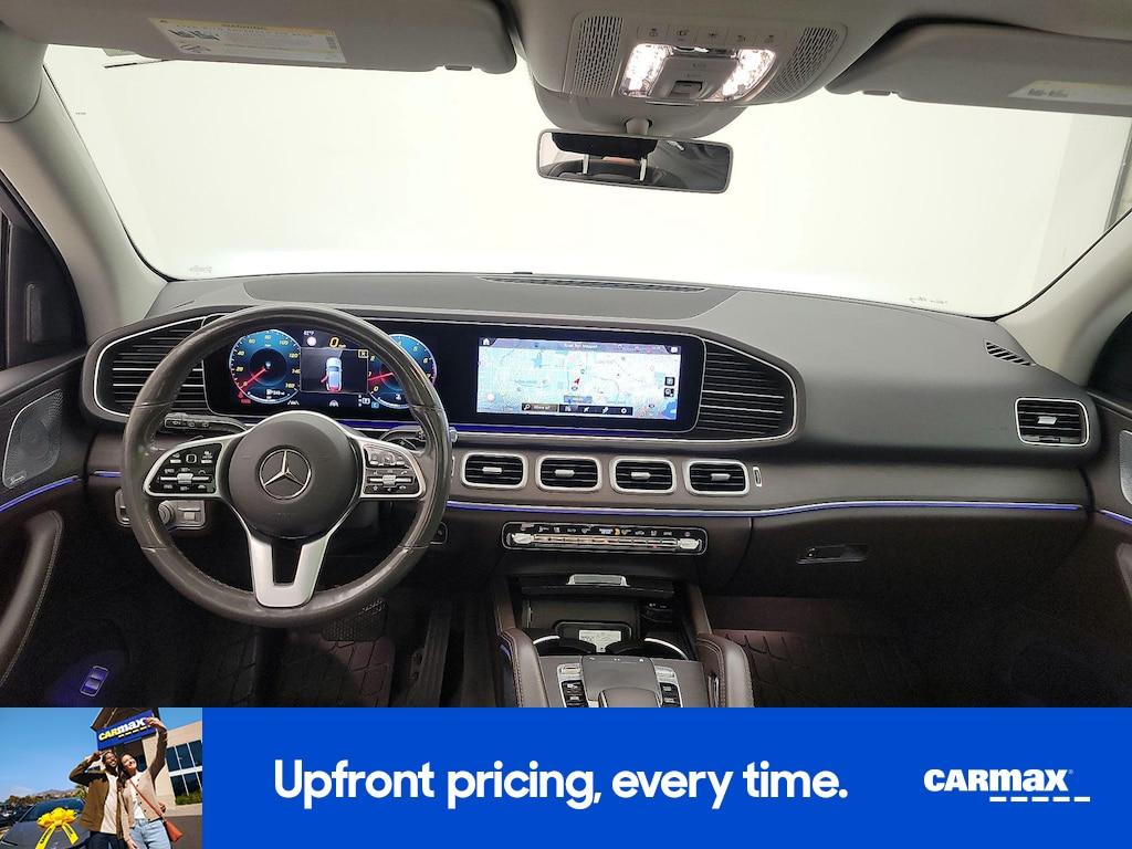 used 2020 Mercedes-Benz GLE 350 car, priced at $35,998