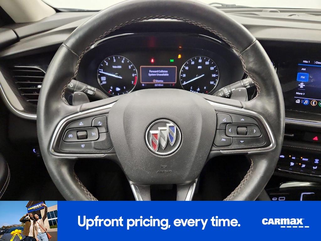 used 2022 Buick Envision car, priced at $22,998