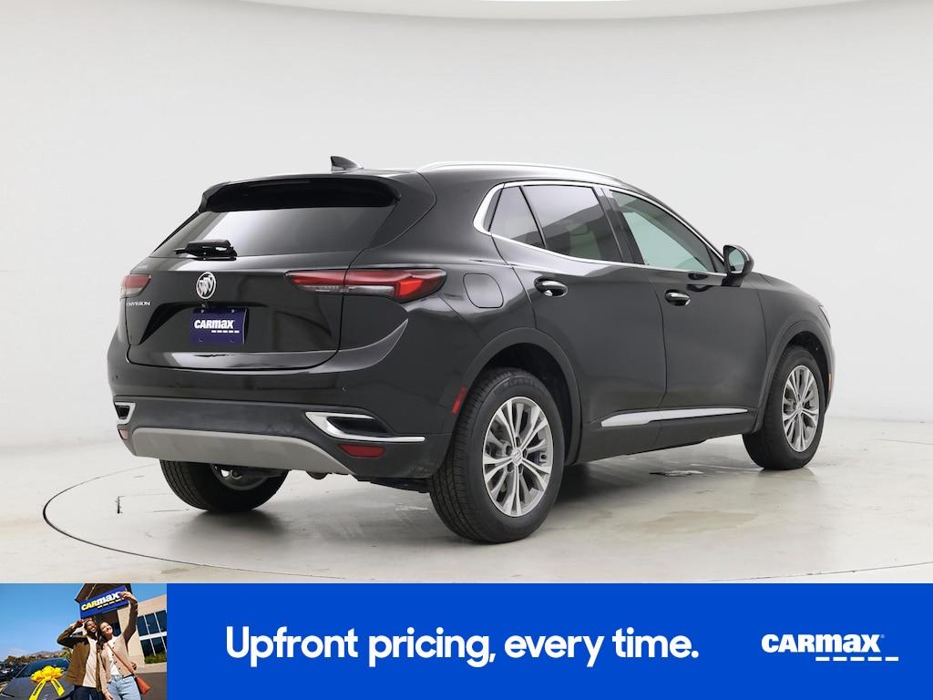 used 2022 Buick Envision car, priced at $22,998