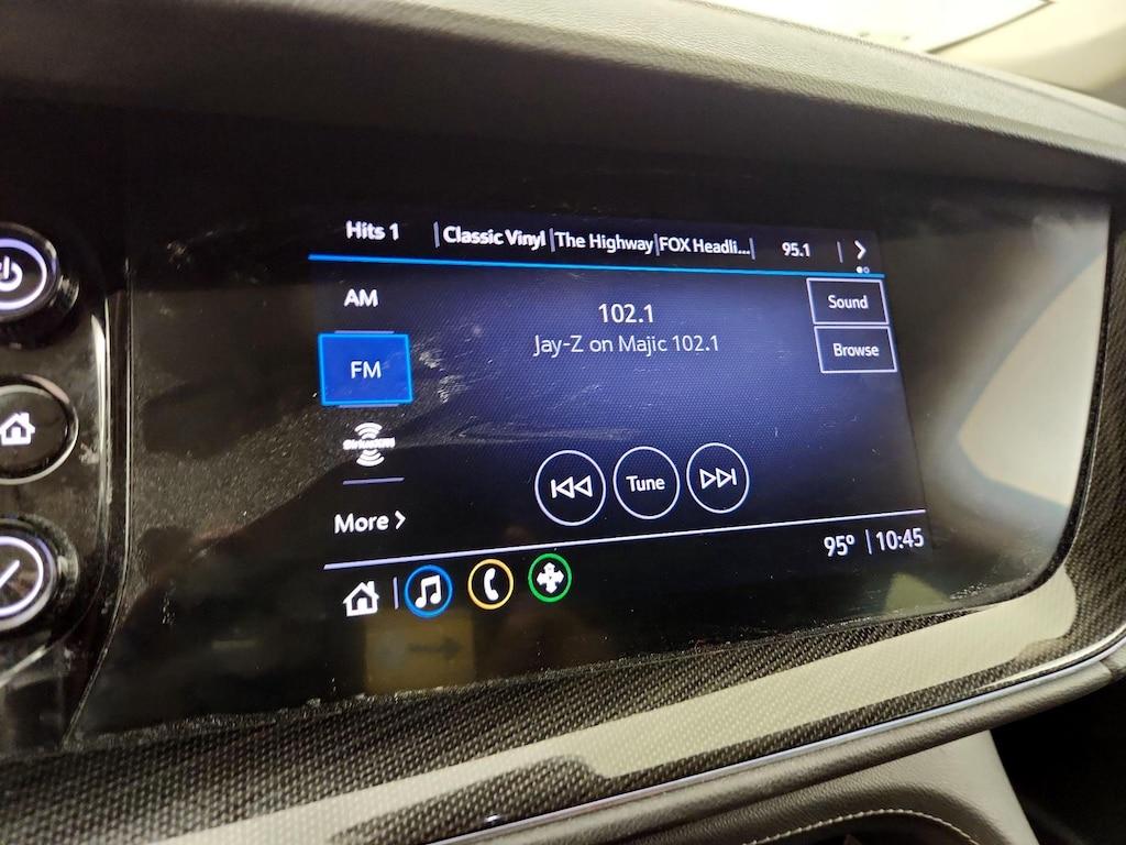 used 2022 Buick Envision car, priced at $22,998