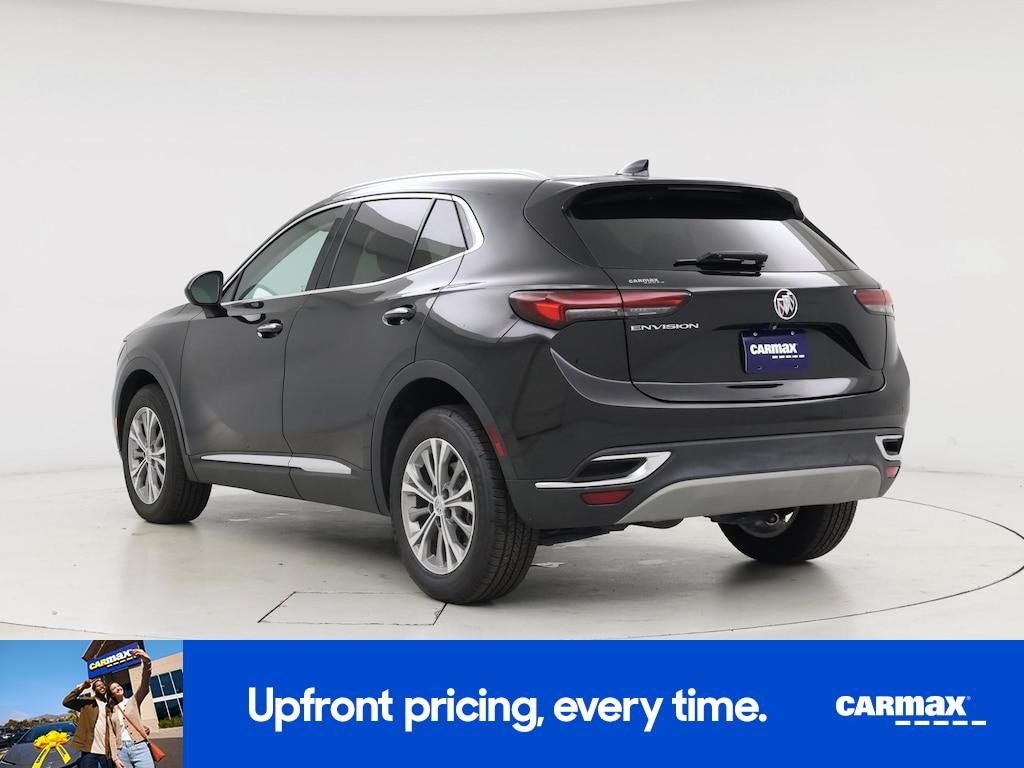 used 2022 Buick Envision car, priced at $22,998