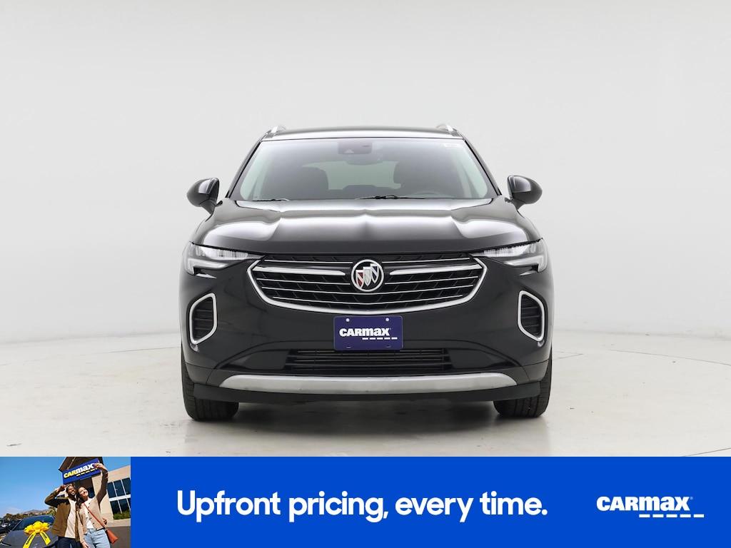 used 2022 Buick Envision car, priced at $22,998