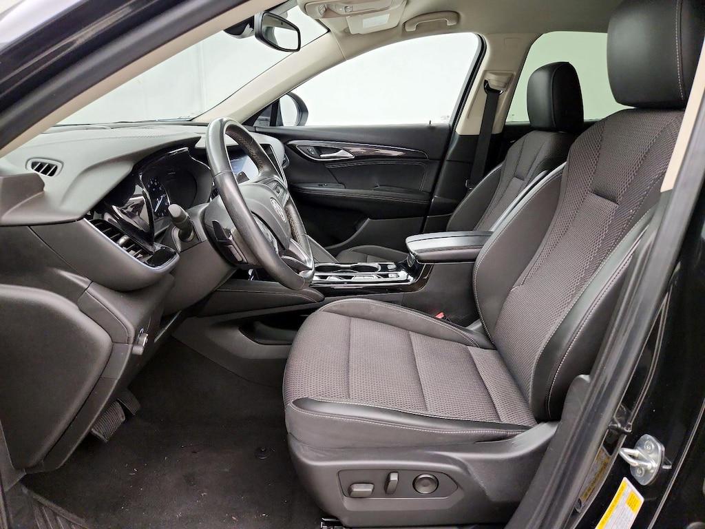 used 2022 Buick Envision car, priced at $22,998