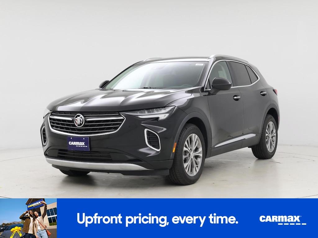 used 2022 Buick Envision car, priced at $22,998