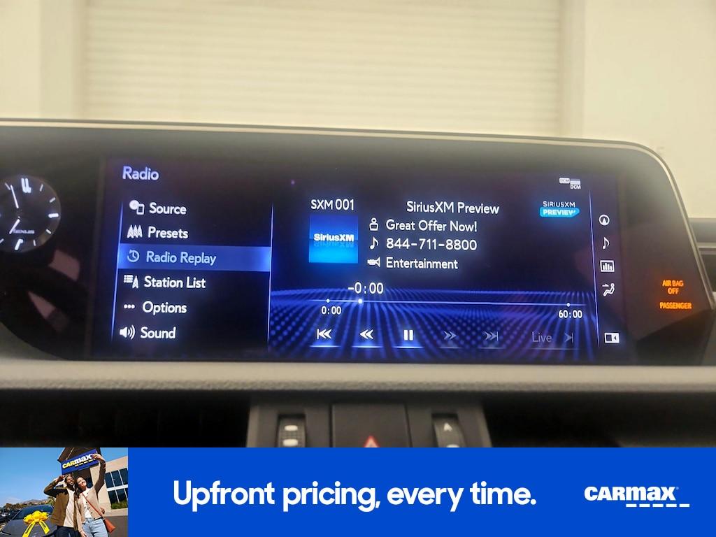 used 2021 Lexus ES 350 car, priced at $34,998