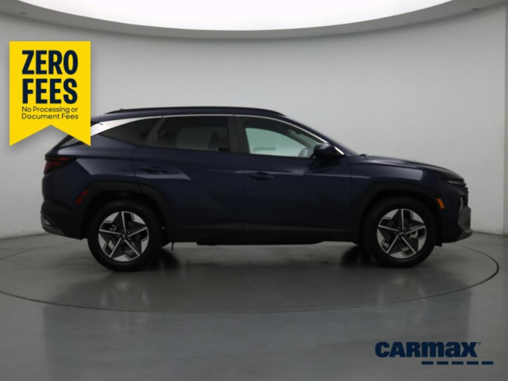 used 2025 Hyundai Tucson car, priced at $27,998