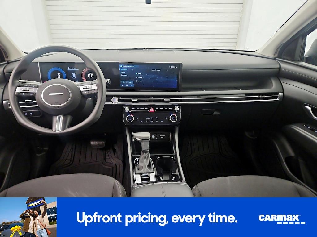 used 2025 Hyundai Tucson car, priced at $27,998