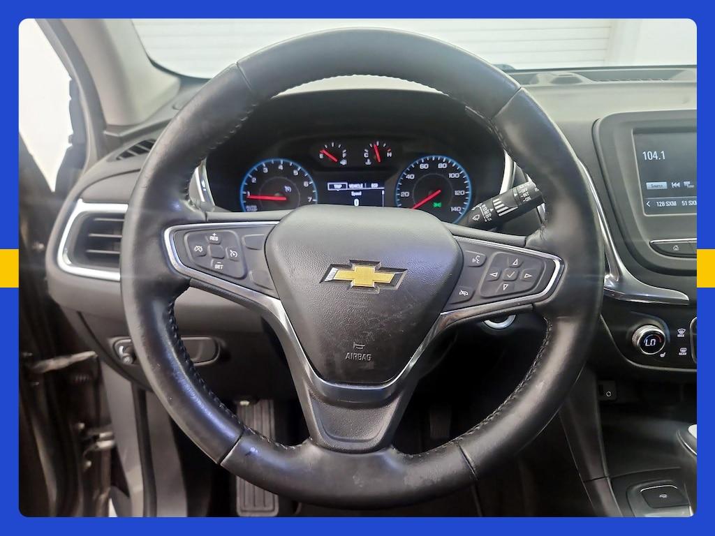 used 2018 Chevrolet Equinox car, priced at $15,998