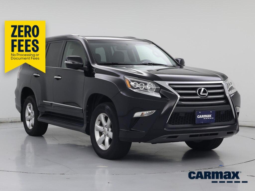 used 2018 Lexus GX 460 car, priced at $36,998