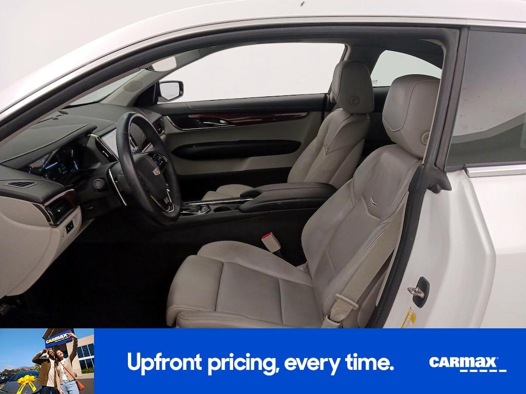 used 2019 Cadillac ATS car, priced at $20,998