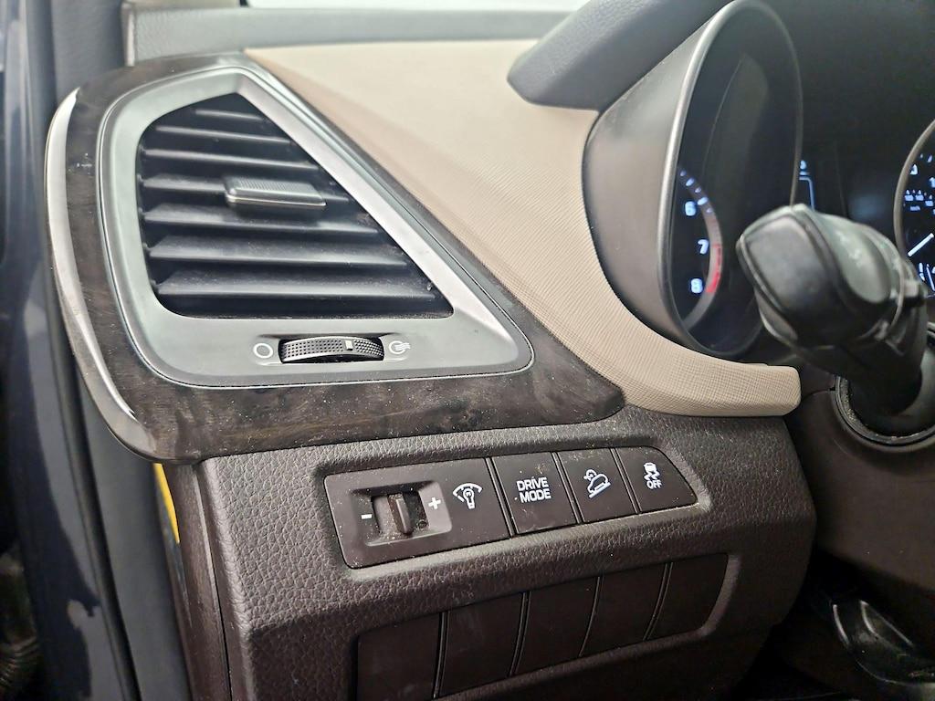 used 2017 Hyundai Santa Fe Sport car, priced at $13,998