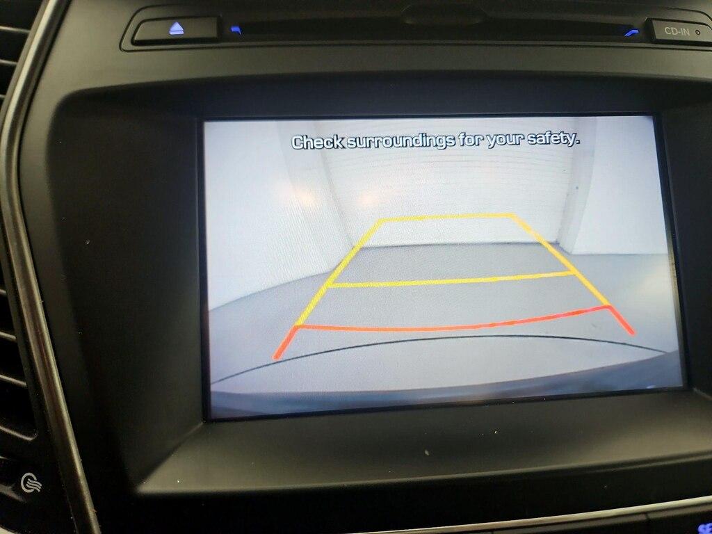 used 2017 Hyundai Santa Fe Sport car, priced at $13,998