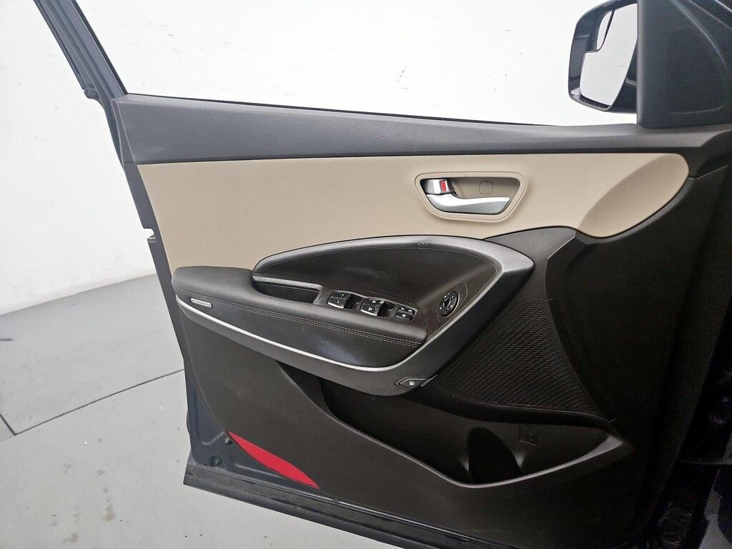 used 2017 Hyundai Santa Fe Sport car, priced at $13,998