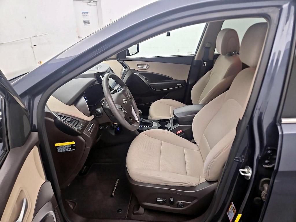 used 2017 Hyundai Santa Fe Sport car, priced at $13,998