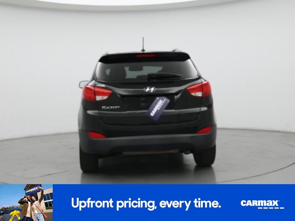 used 2015 Hyundai Tucson car, priced at $13,998