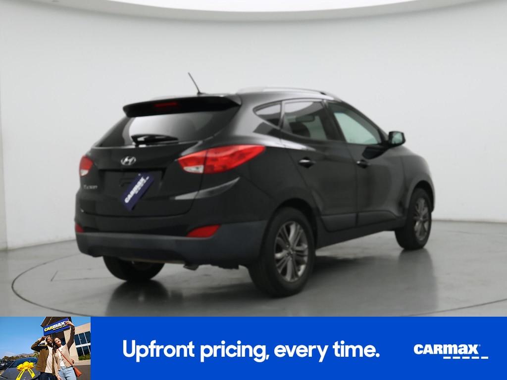 used 2015 Hyundai Tucson car, priced at $13,998