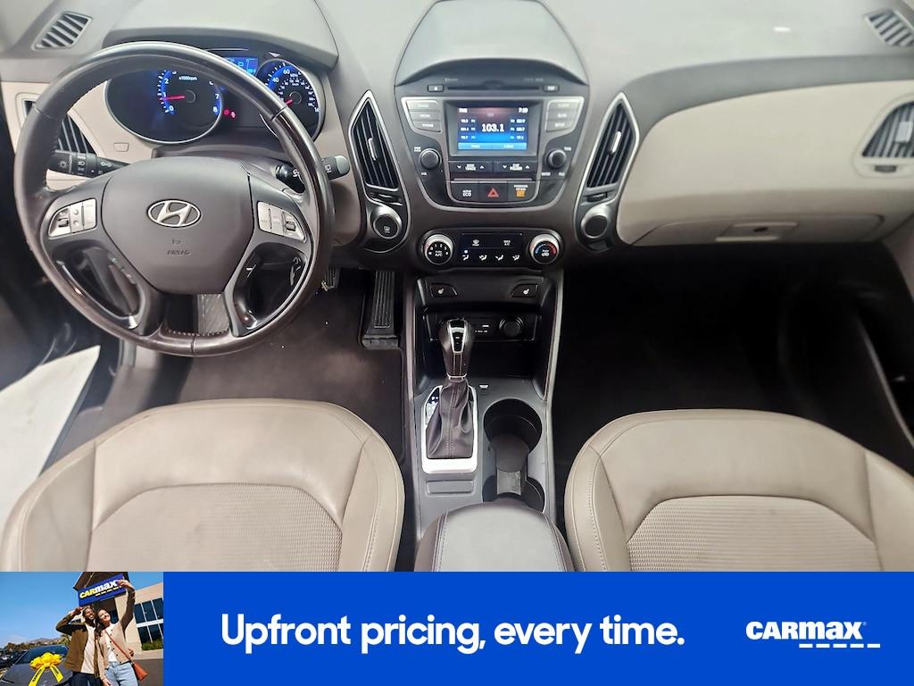 used 2015 Hyundai Tucson car, priced at $13,998
