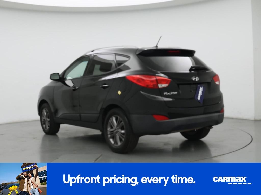used 2015 Hyundai Tucson car, priced at $13,998