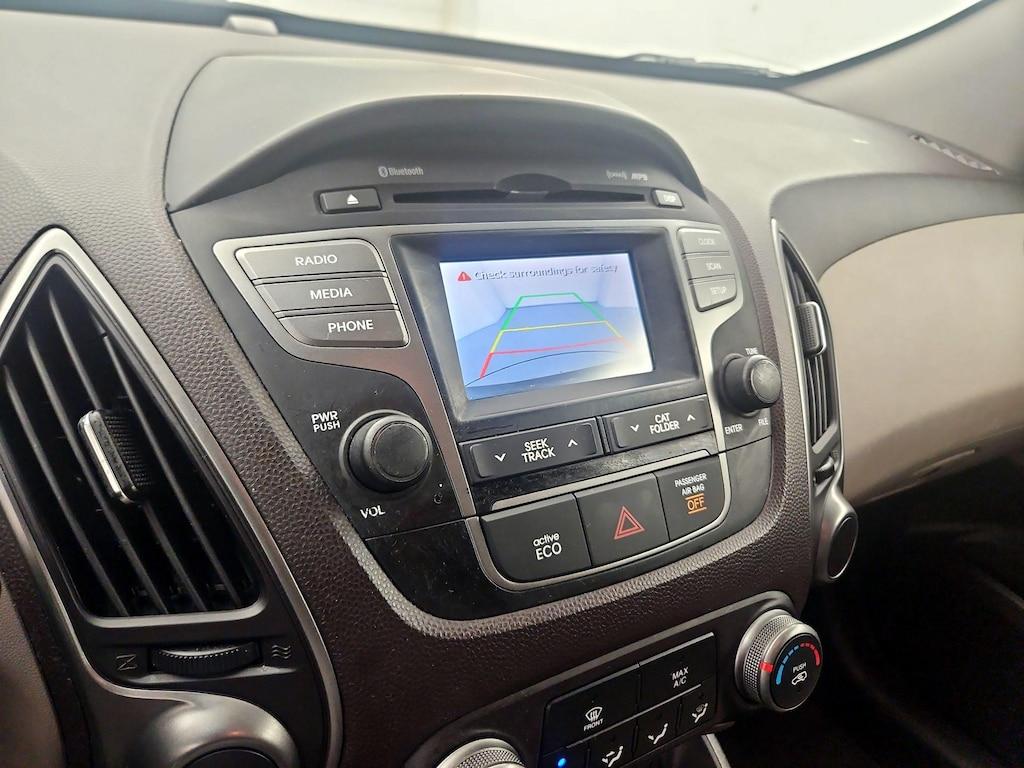 used 2015 Hyundai Tucson car, priced at $13,998