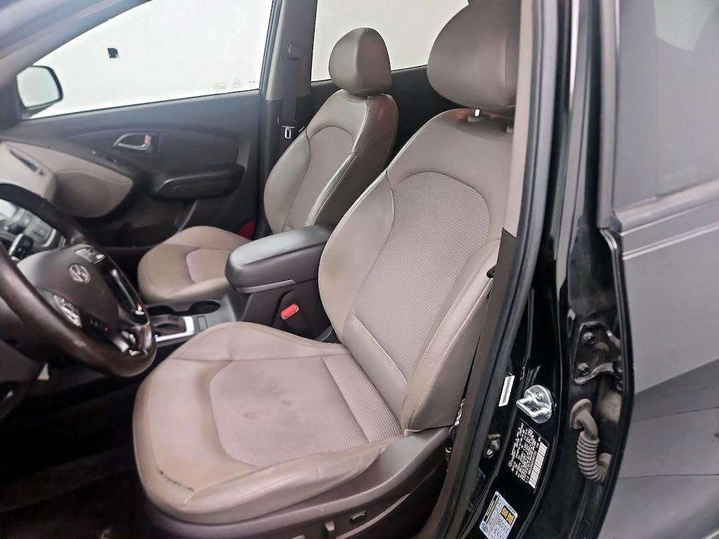 used 2015 Hyundai Tucson car, priced at $13,998