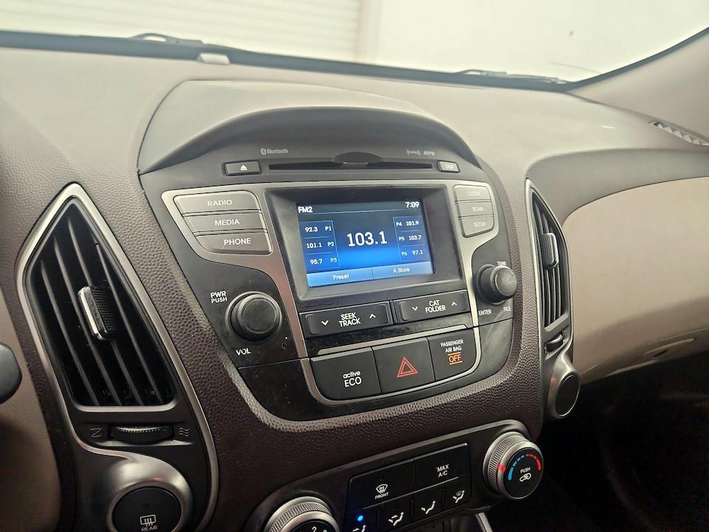 used 2015 Hyundai Tucson car, priced at $13,998