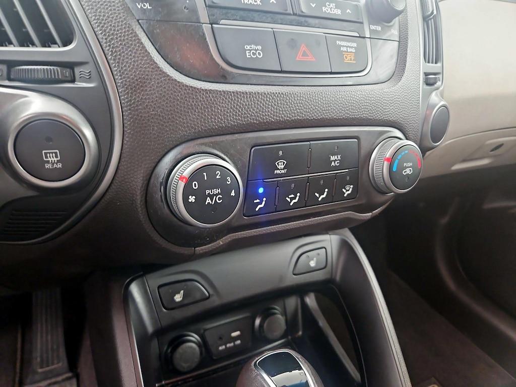 used 2015 Hyundai Tucson car, priced at $13,998