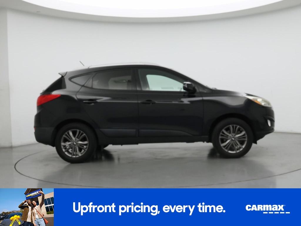 used 2015 Hyundai Tucson car, priced at $13,998