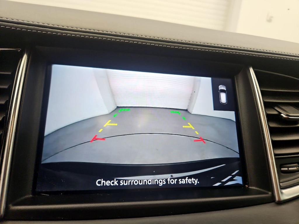 used 2023 INFINITI QX50 car, priced at $24,998