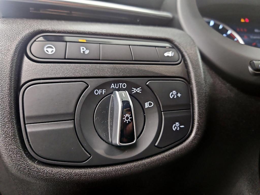 used 2023 INFINITI QX50 car, priced at $24,998