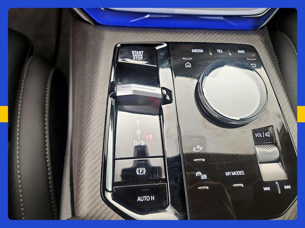 used 2026 BMW X3 car, priced at $41,998