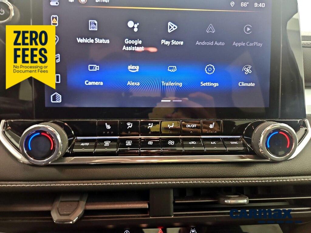 used 2024 Chevrolet Colorado car, priced at $34,998