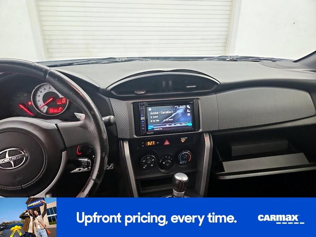 used 2015 Scion FR-S car, priced at $17,998