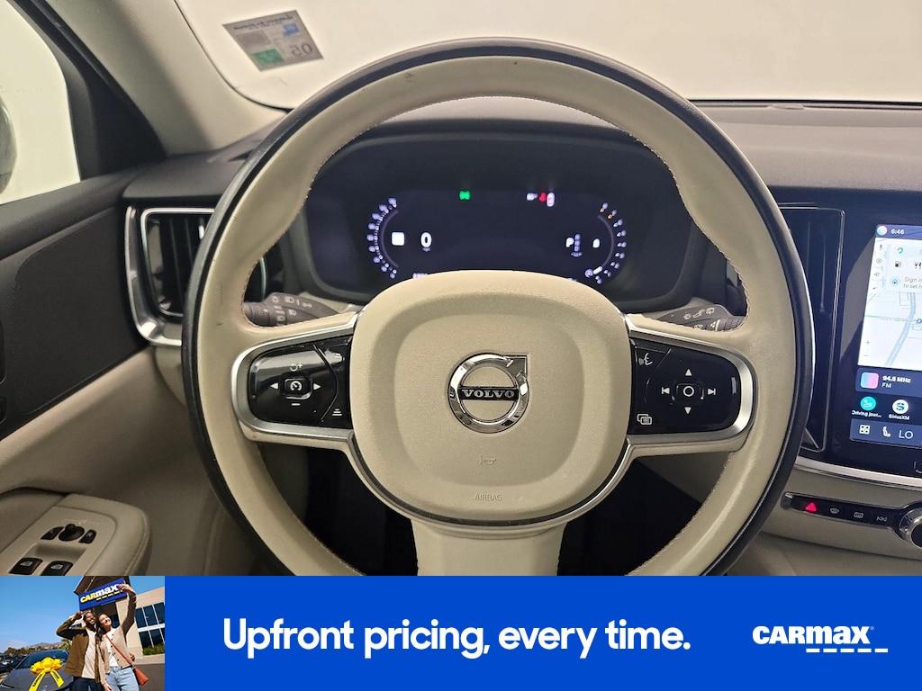 used 2025 Volvo V60 Cross Country car, priced at $33,998