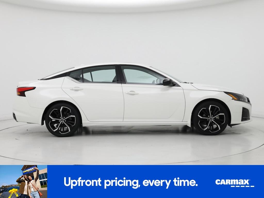 used 2023 Nissan Altima car, priced at $24,998