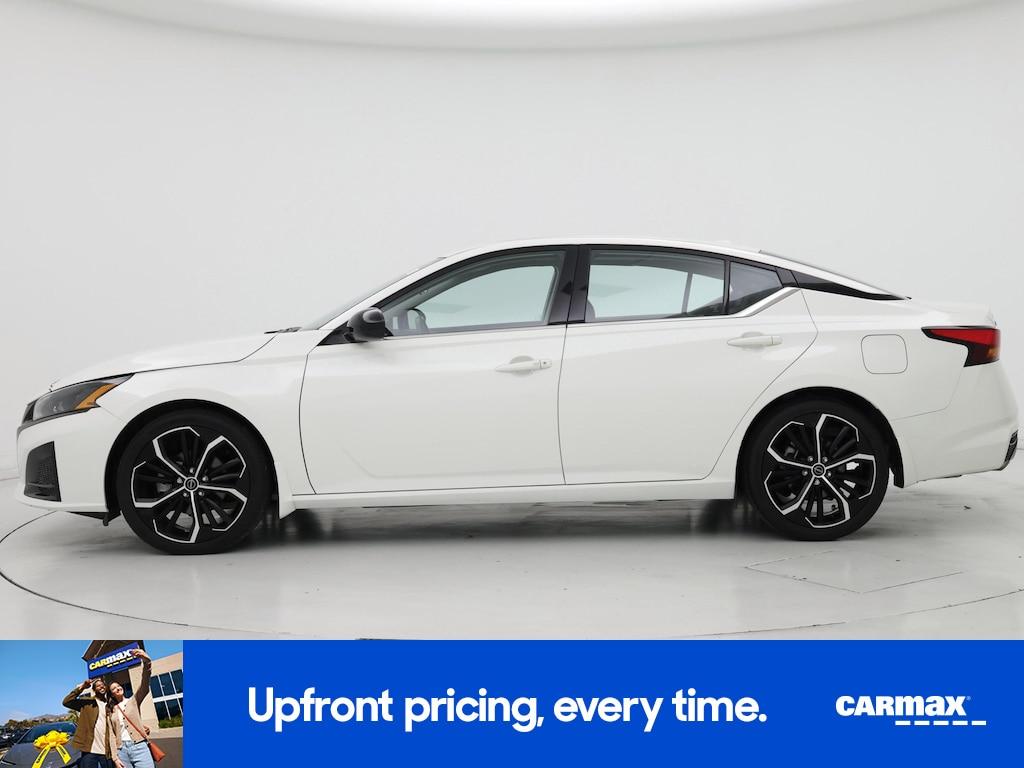 used 2023 Nissan Altima car, priced at $24,998