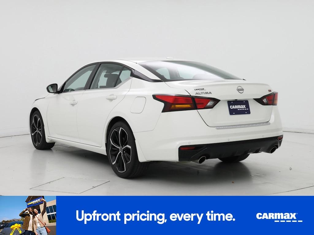 used 2023 Nissan Altima car, priced at $24,998