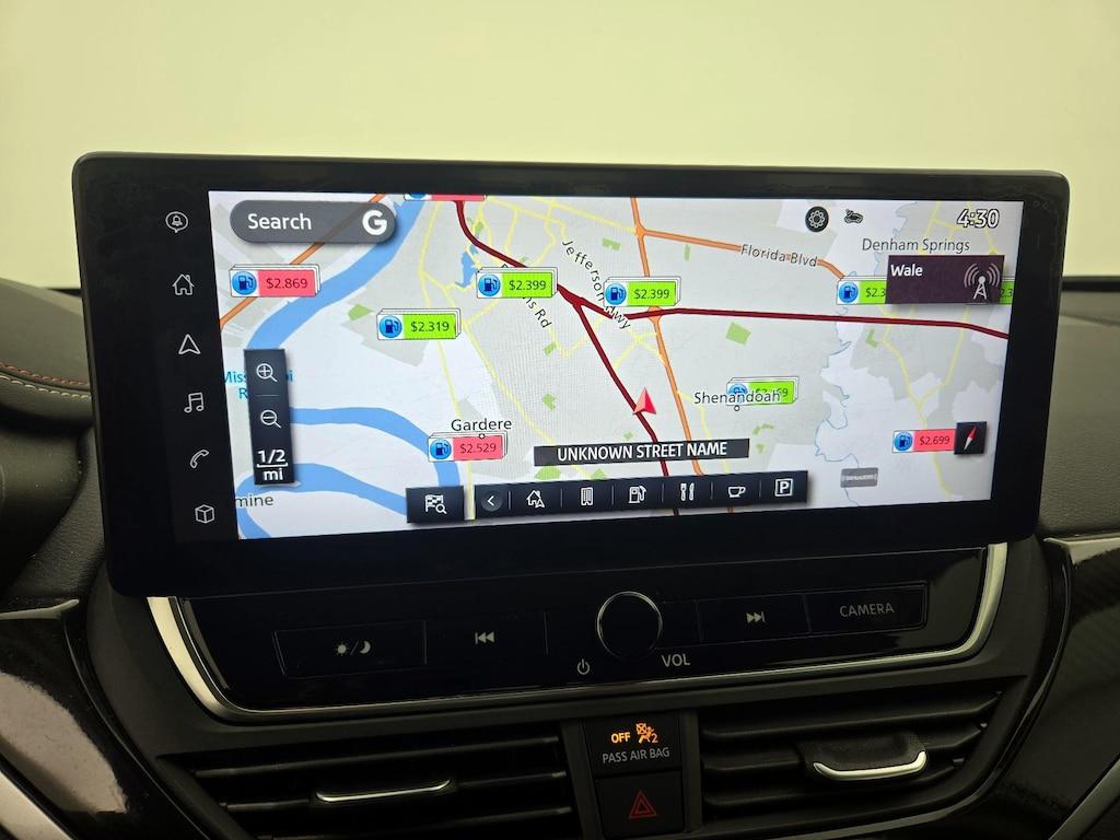 used 2023 Nissan Altima car, priced at $24,998