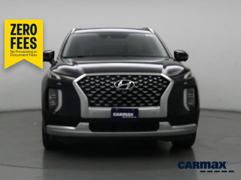 used 2021 Hyundai Palisade car, priced at $25,998