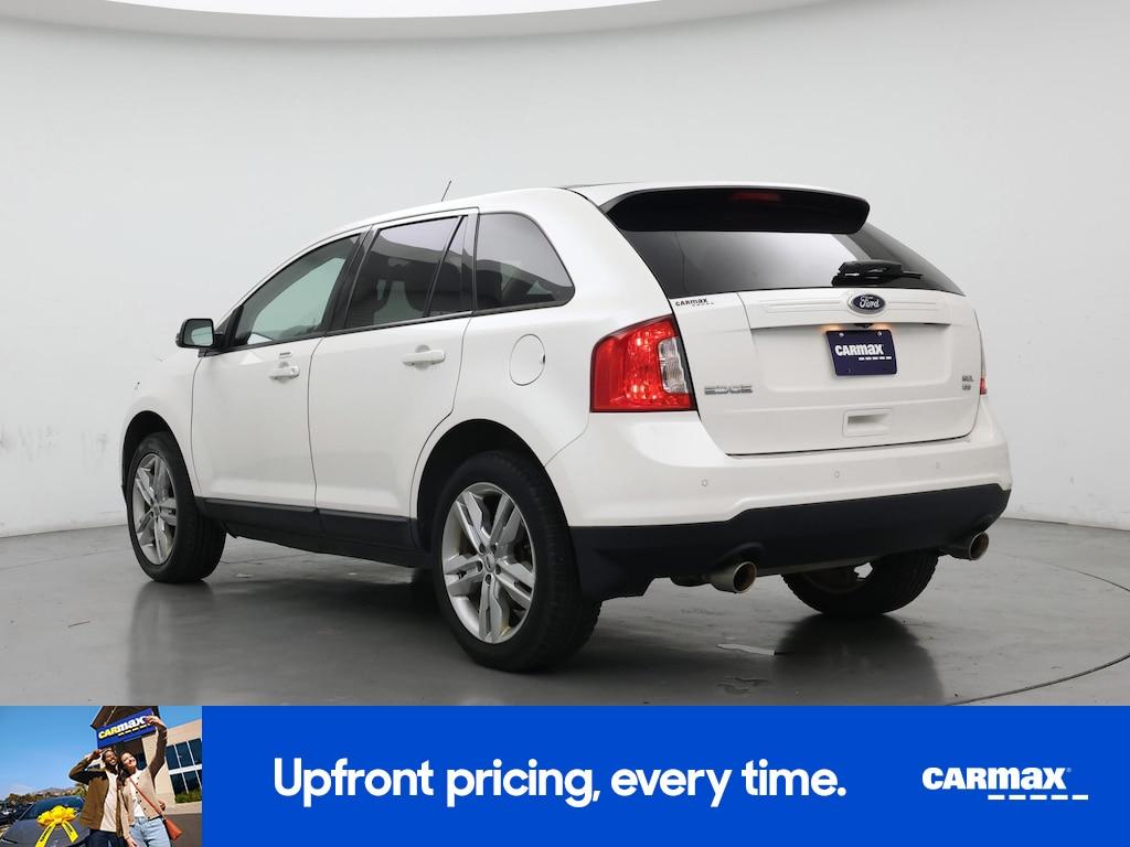 used 2014 Ford Edge car, priced at $14,998