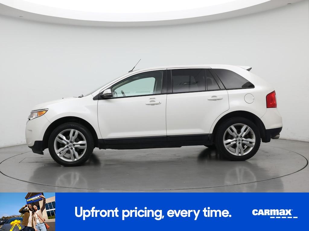 used 2014 Ford Edge car, priced at $14,998