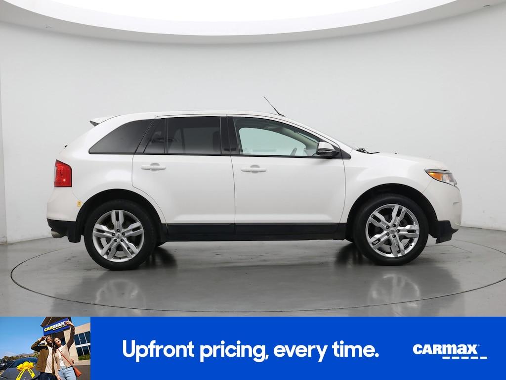 used 2014 Ford Edge car, priced at $14,998