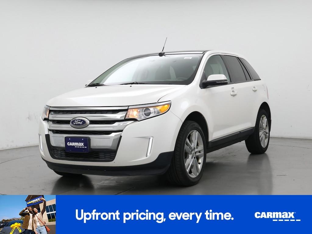 used 2014 Ford Edge car, priced at $14,998