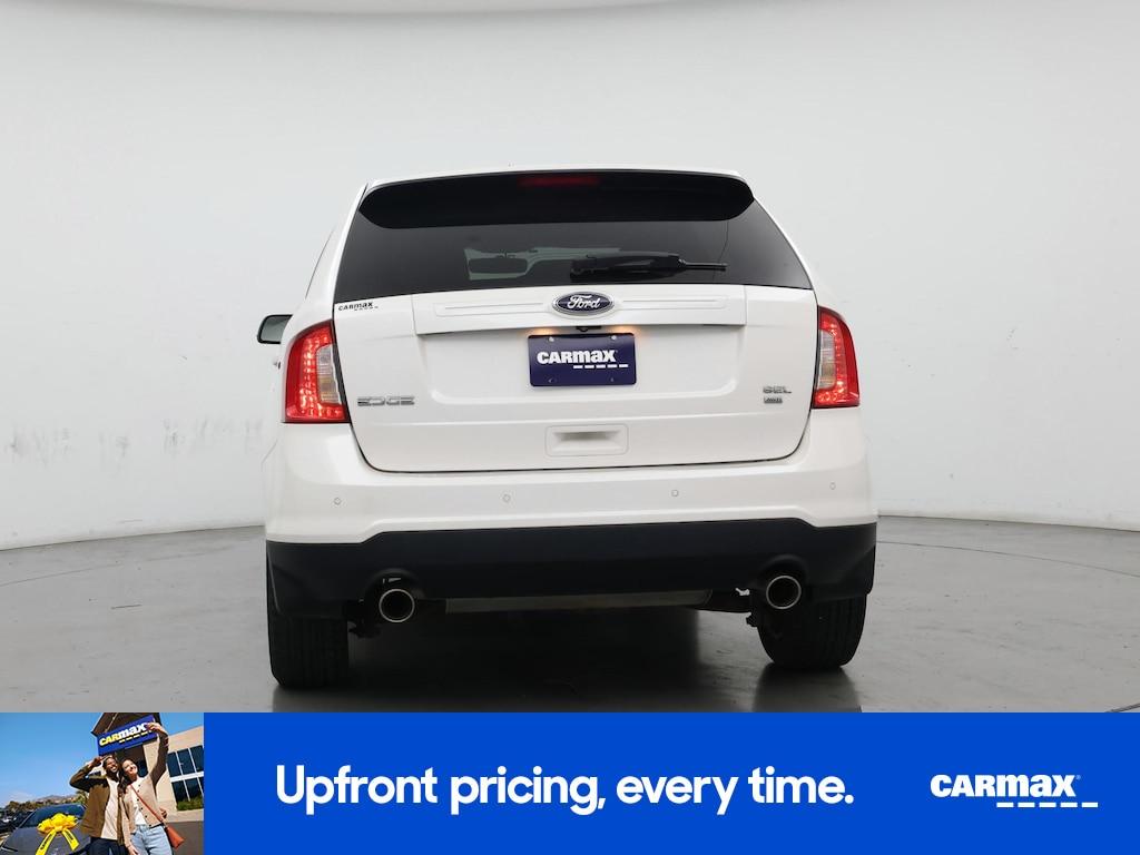 used 2014 Ford Edge car, priced at $14,998