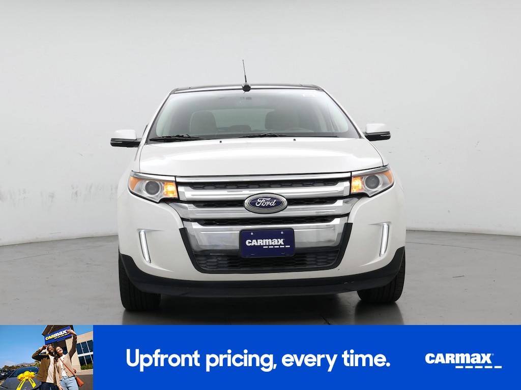 used 2014 Ford Edge car, priced at $14,998