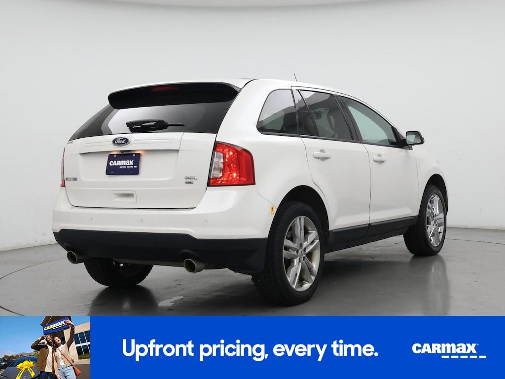 used 2014 Ford Edge car, priced at $14,998
