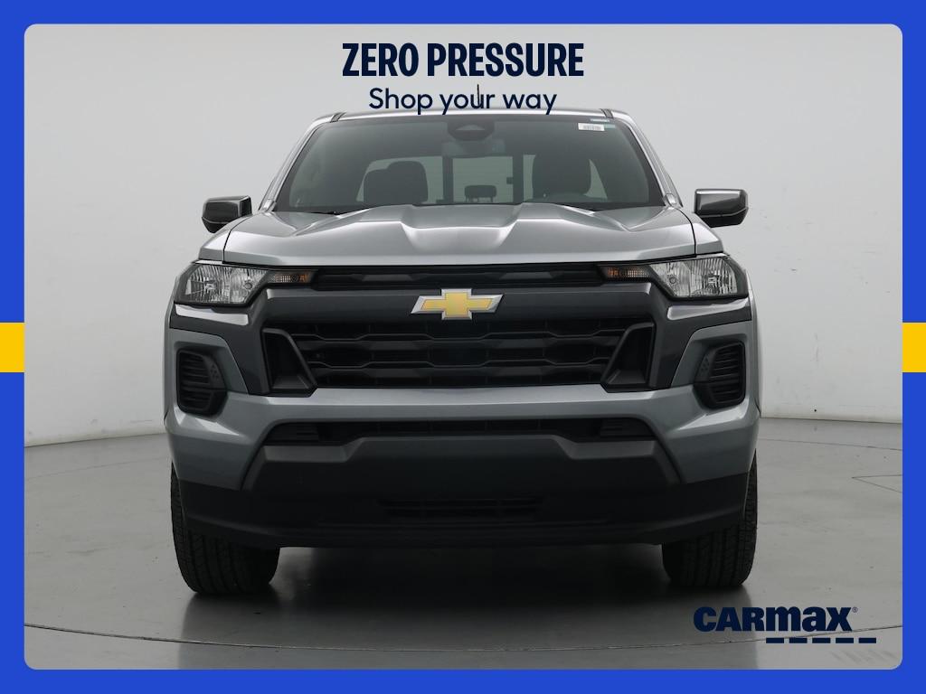 used 2025 Chevrolet Colorado car, priced at $38,998