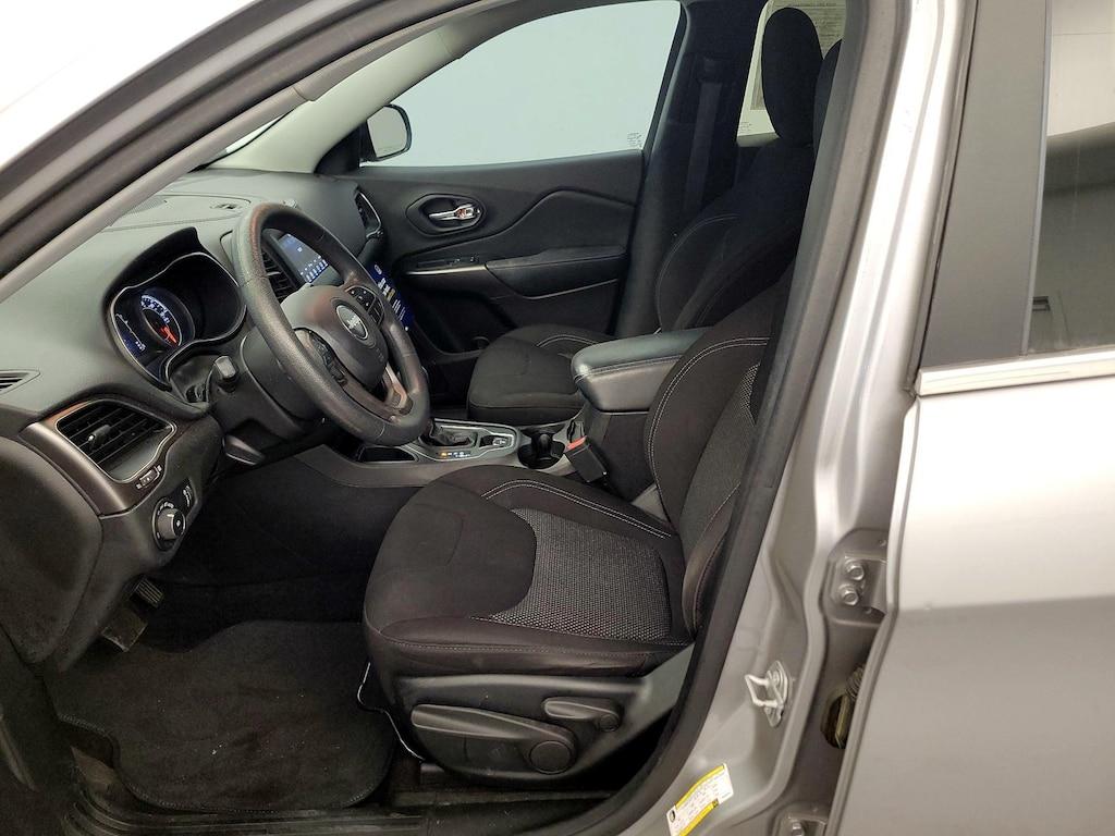 used 2019 Jeep Cherokee car, priced at $12,998