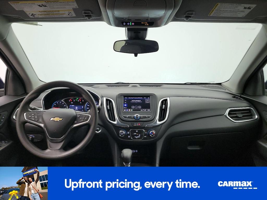 used 2023 Chevrolet Equinox car, priced at $20,998
