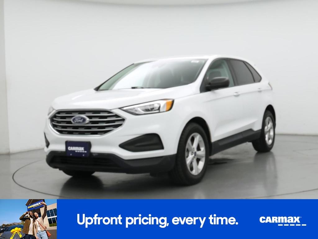 used 2021 Ford Edge car, priced at $18,998